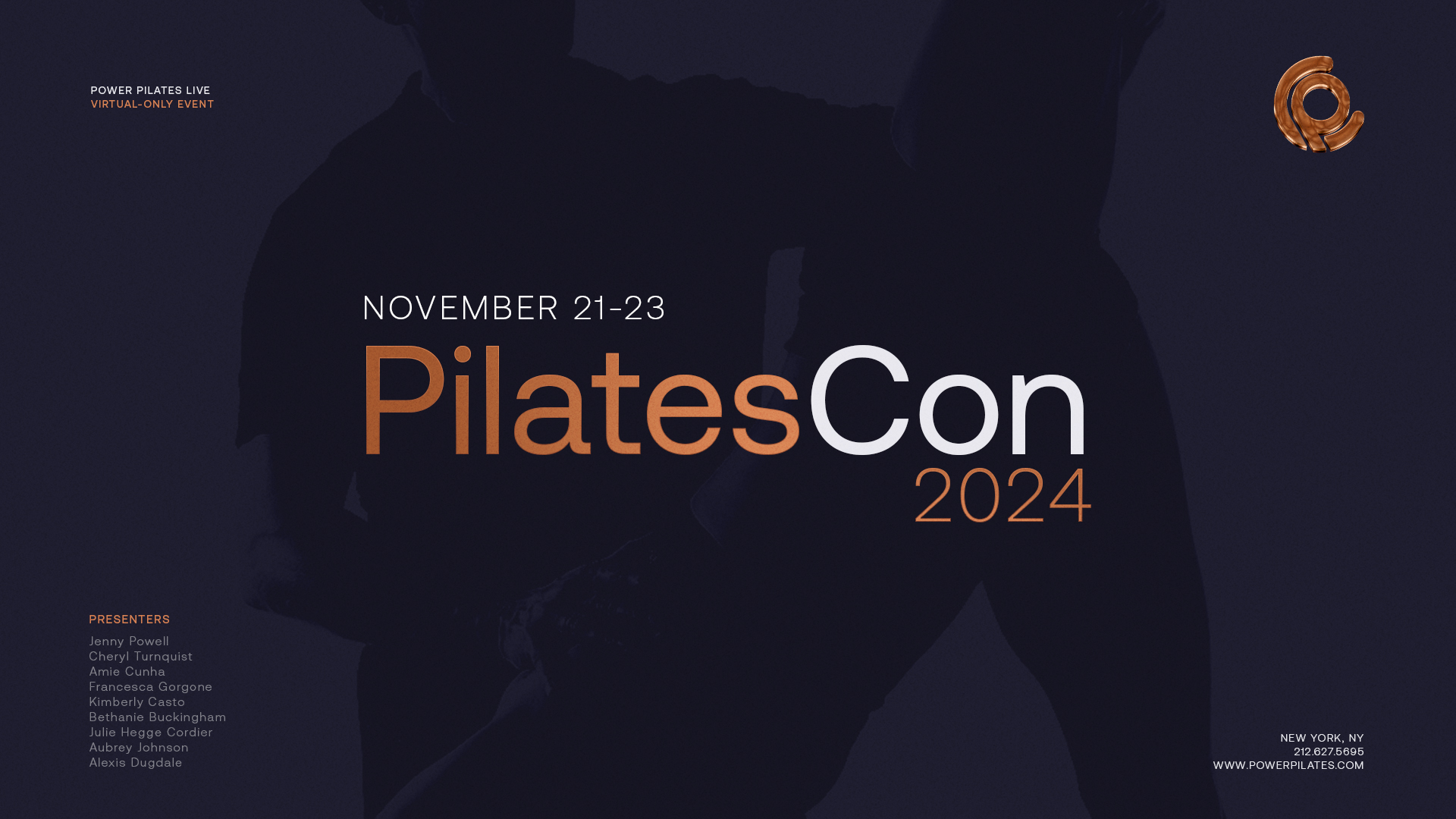 PilatesCon 2024