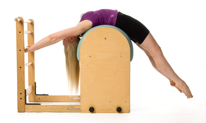 Pilates Comprehensive Teacher Training