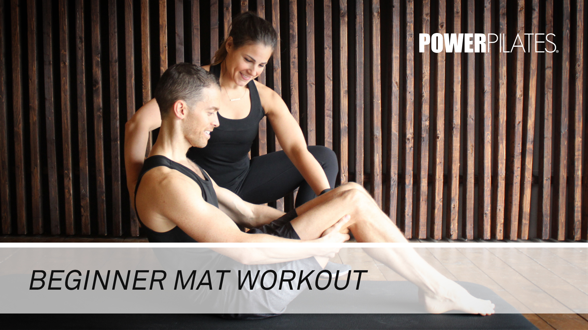 Beginner Mat Workout