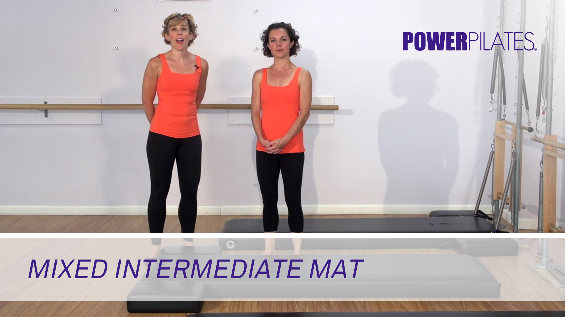 Mixed Intermediate Mat