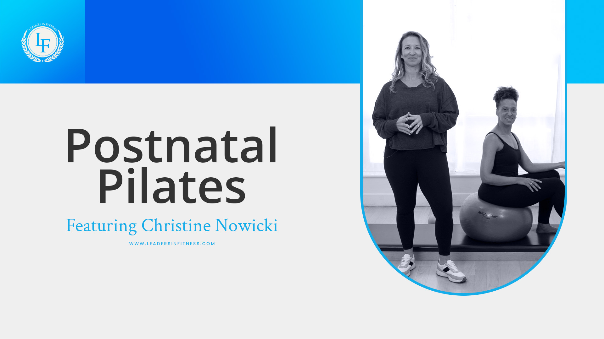 Postnatal Pilates