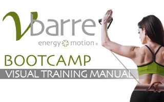 Vbarre&reg; BOOTCAMP Visual Training