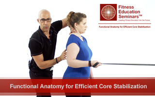 Understanding How to Implement an Effective Core Stabilization Program Based Upon Functional Anatomy