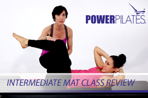 Intermediate Mat Class Review
