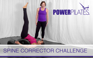 Spine Corrector Challenge