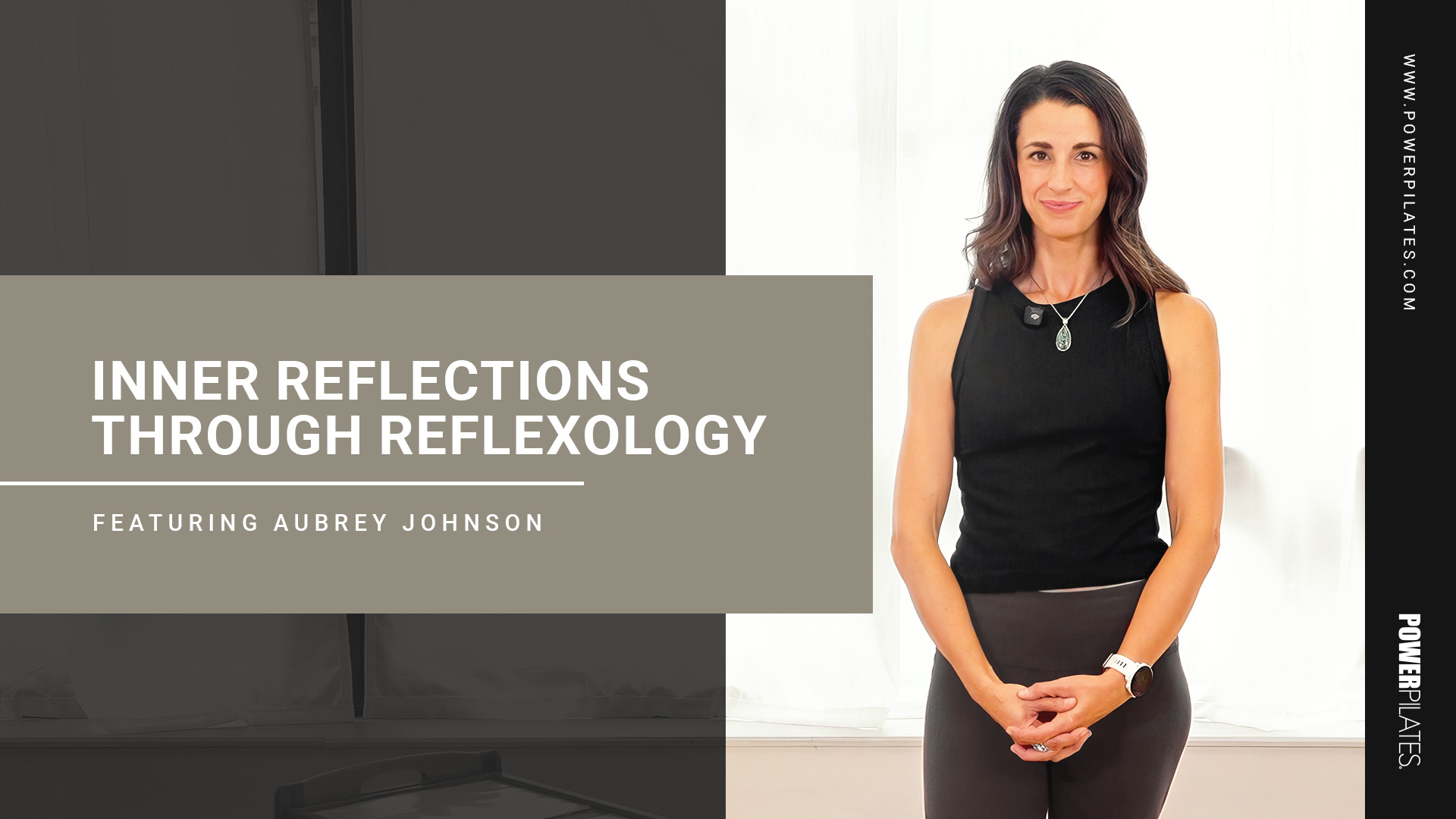 Inner Reflections Through Reflexology